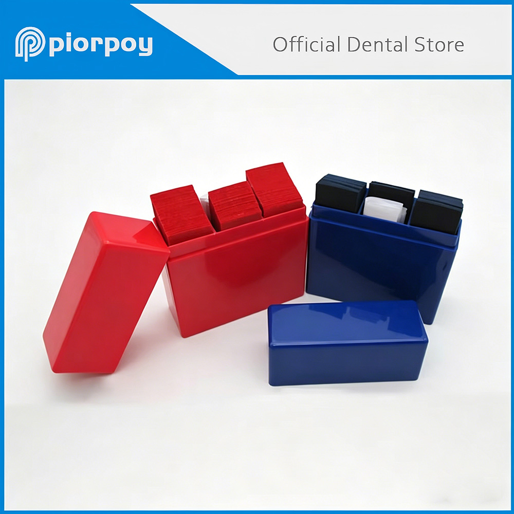 Teeth Whitening Street - PIORPOY 300Pcs Occlusive Paper Dental Articulating