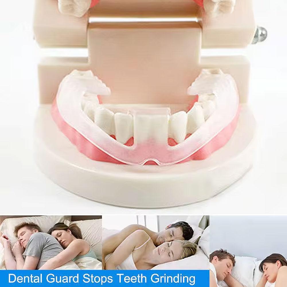 Dental Guard Night - Sleep Aid Mouth Guard Mouthguard For