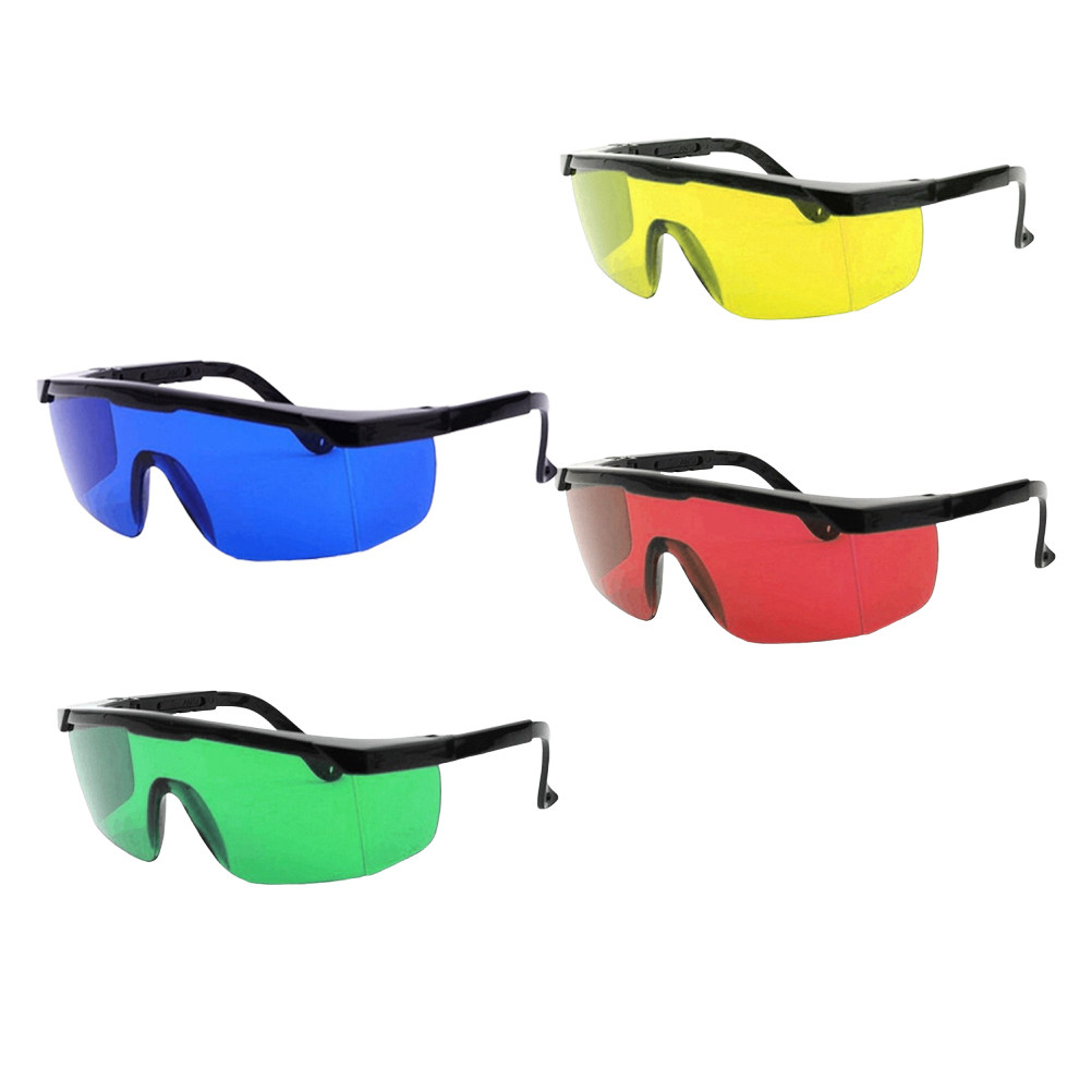 Teeth Whitening Treatment - 4Pcs Ipl Protective Glasses Safety Goggles