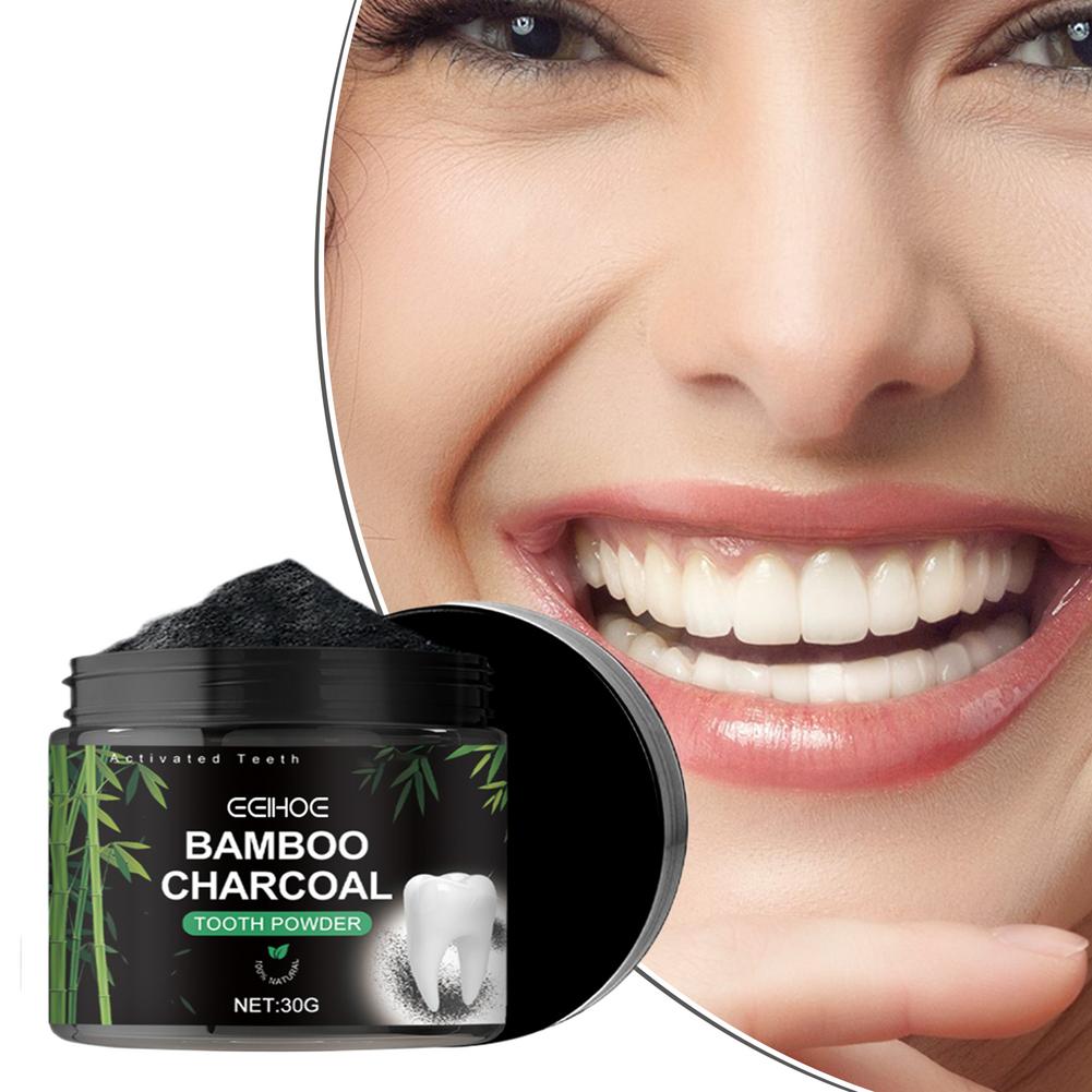 Teeth Whitening Co - Teeth Whitening Powder,Activated Charcoal Tooth Deep