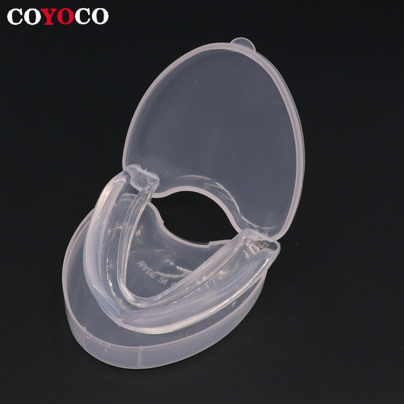 Dental Guard Night - COYOCO Sports Tooth Silicone Mouth Guard