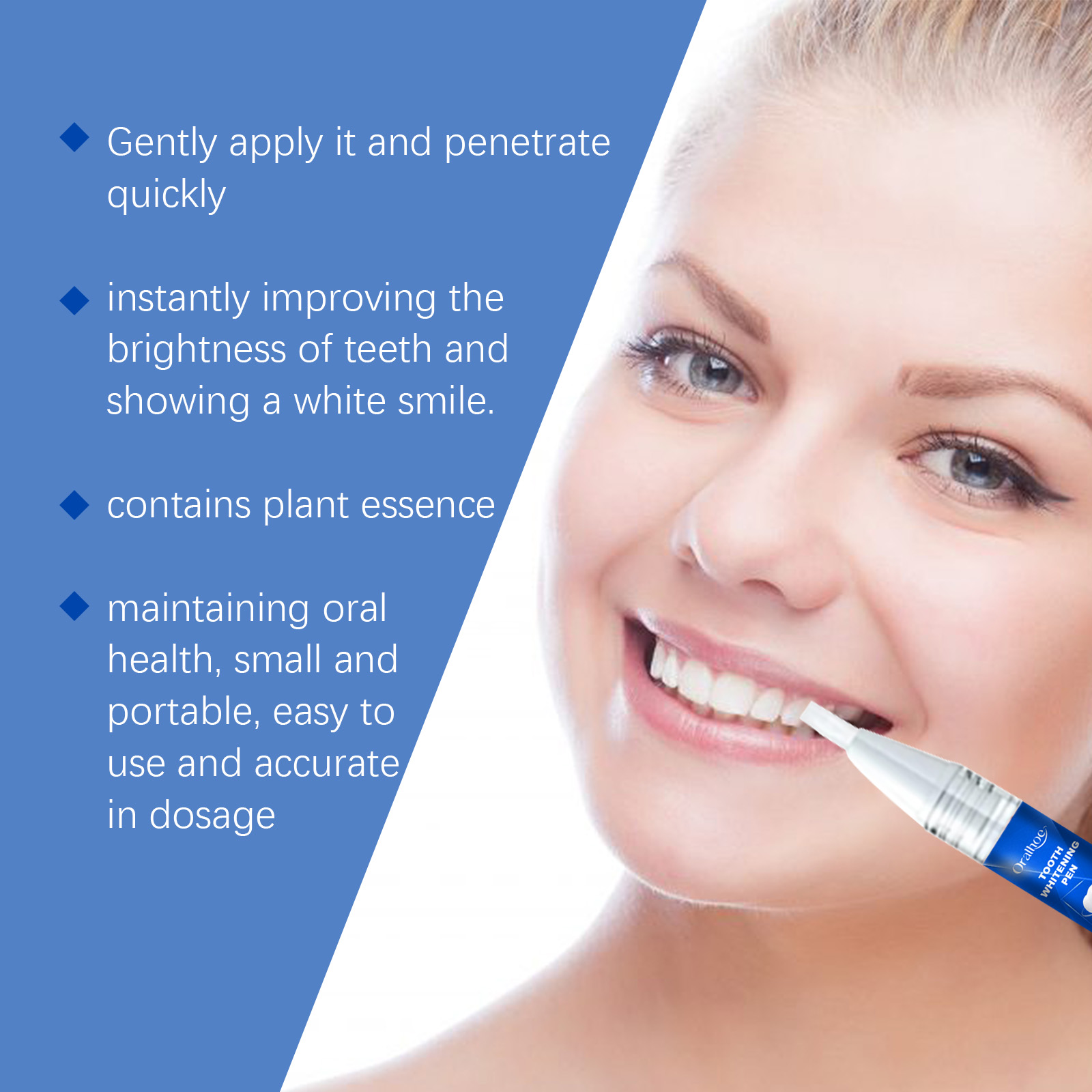 Teeth Cleaning Essence Pen Too - Teeth Whitening App 评论和价格