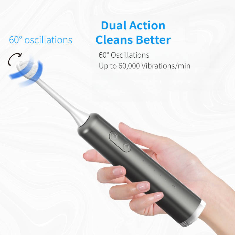 SUBORT S6 Wave Electric Toothb - Teeth Whitening Toothbrush 评论和价格