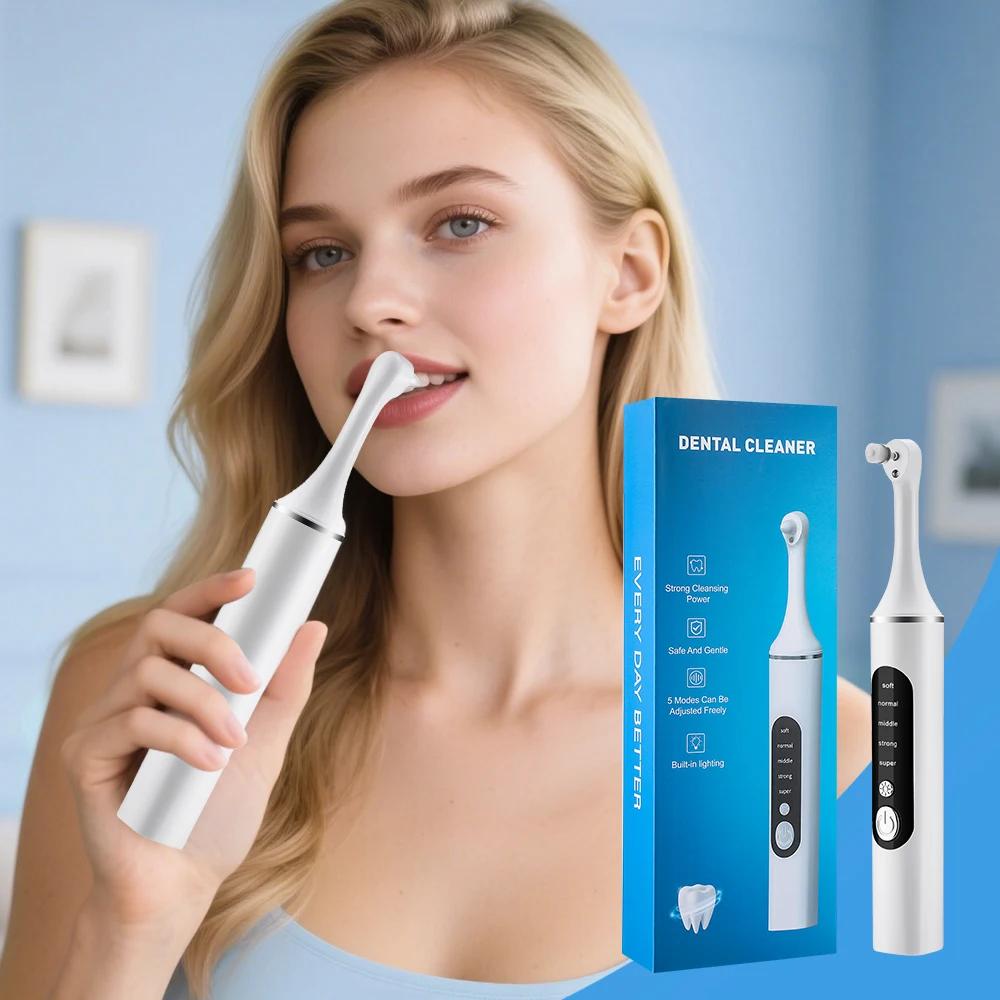 Electric Tooth Polisher Teeth  - Teeth Whitening Toothbrush 评论和价格