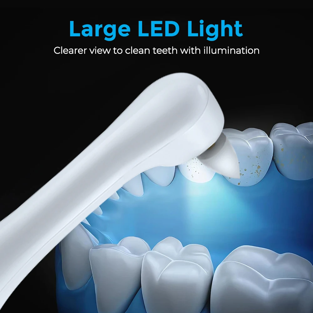 Electric Tooth Polisher Teeth  - Teeth Whitening Toothbrush 评论和价格