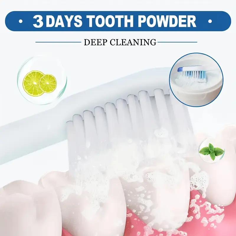 YUTIKUE 10% nHAP Tooth Powder  - Teeth Whitening App 评论和价格