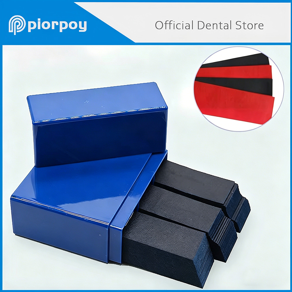 PIORPOY 300Pcs Occlusive Paper - Teeth Whitening Street 评论和价格
