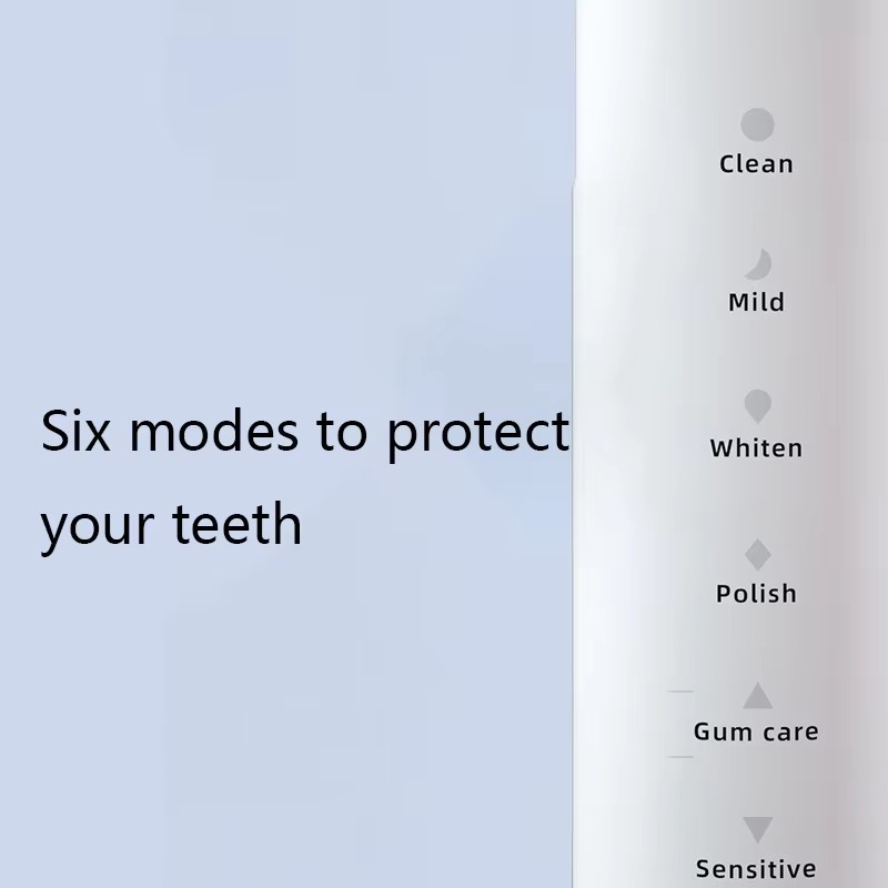 Smart Rechargeable Ultrasonic  - Teeth Whitening Toothbrush 评论和价格