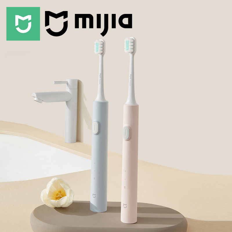 MIJIA T200/T200C Sonic Electri - Teeth Whitening Toothbrush 评论和价格