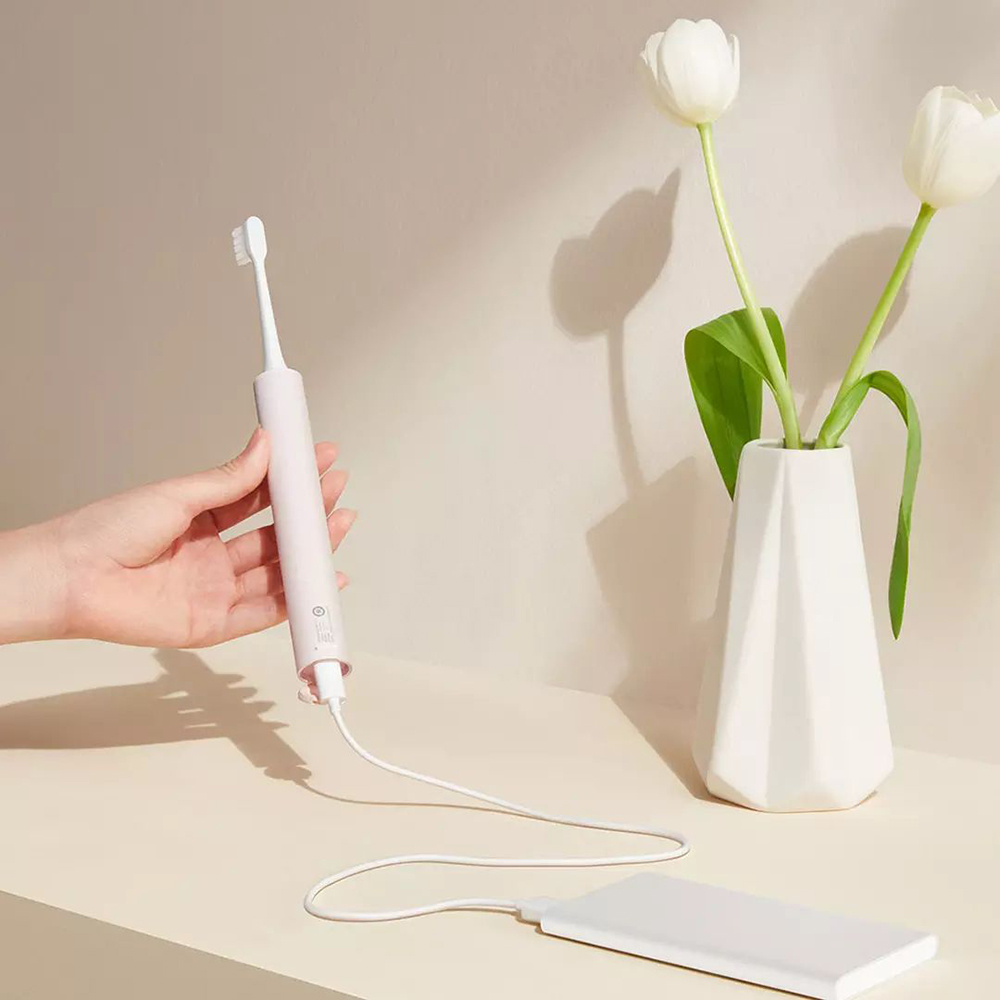 MIJIA T200/T200C Sonic Electri - Teeth Whitening Toothbrush 评论和价格