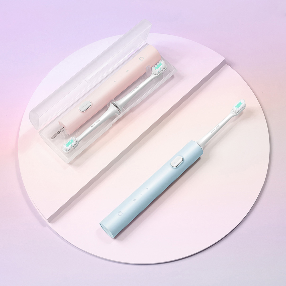 MIJIA T200/T200C Sonic Electri - Teeth Whitening Toothbrush 评论和价格