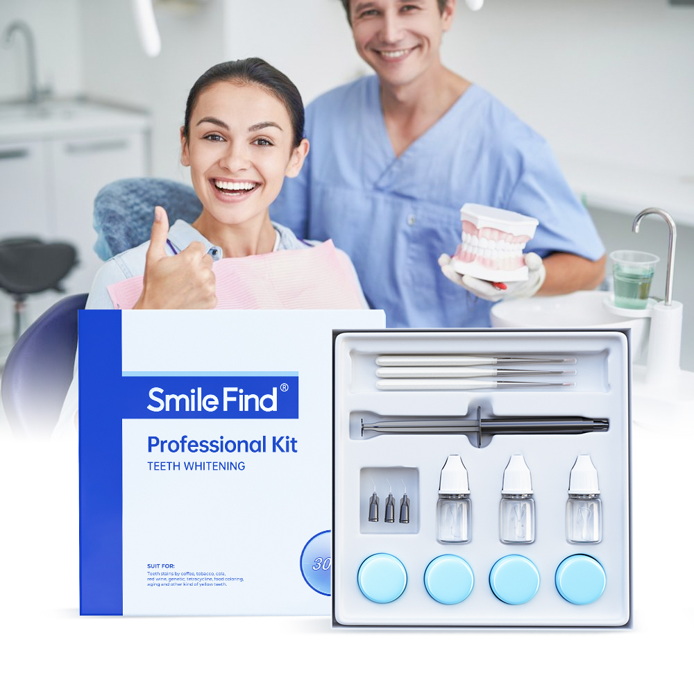 Teeth Whitening kit Profession - Teeth Whitening Kit At Home 评论和价格