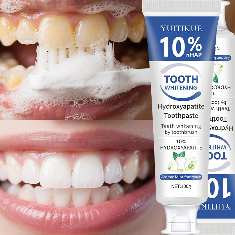 YUITIKUE 10% NHAP Hydroxyapati - Teeth Whitening Treatment 评论和价格