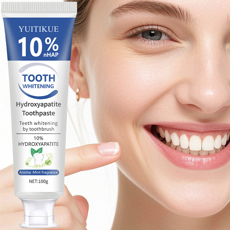 YUITIKUE 10% NHAP Hydroxyapati - Teeth Whitening Treatment 评论和价格
