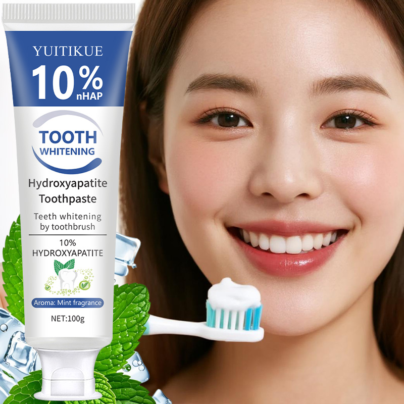 YUITIKUE 10% NHAP Hydroxyapati - Teeth Whitening Treatment 评论和价格