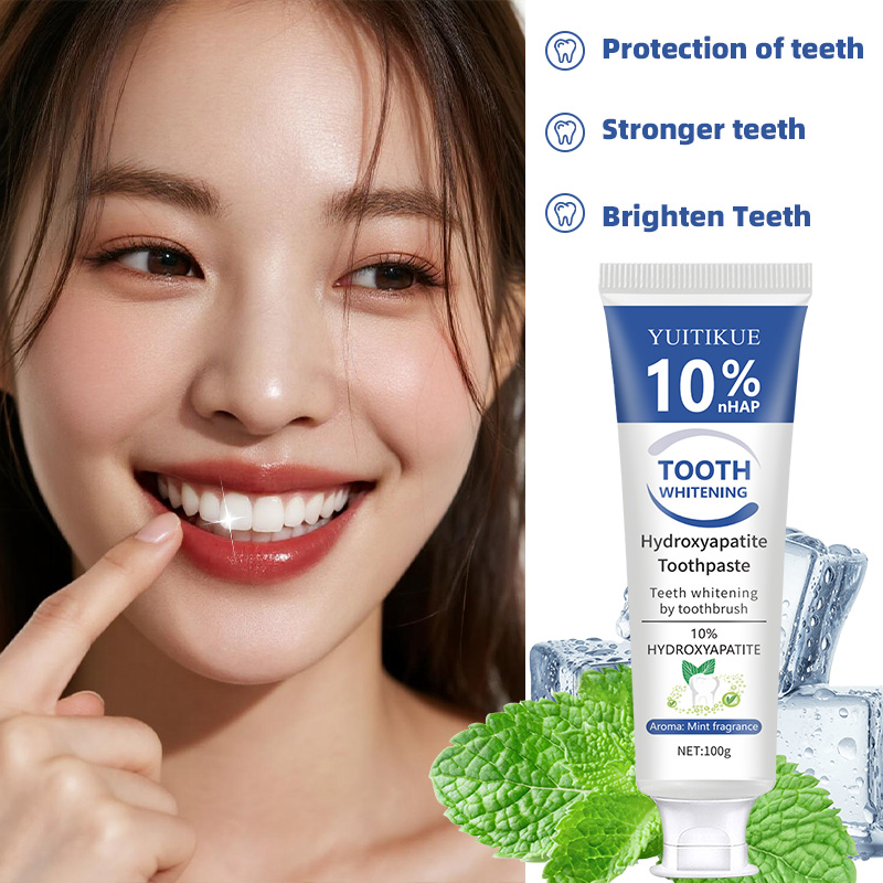 YUITIKUE 10% NHAP Hydroxyapati - Teeth Whitening Treatment 评论和价格