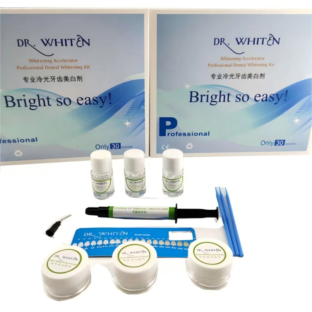 Dental Tooth Whitening Set 35% - Teeth Whitening App 评论和价格