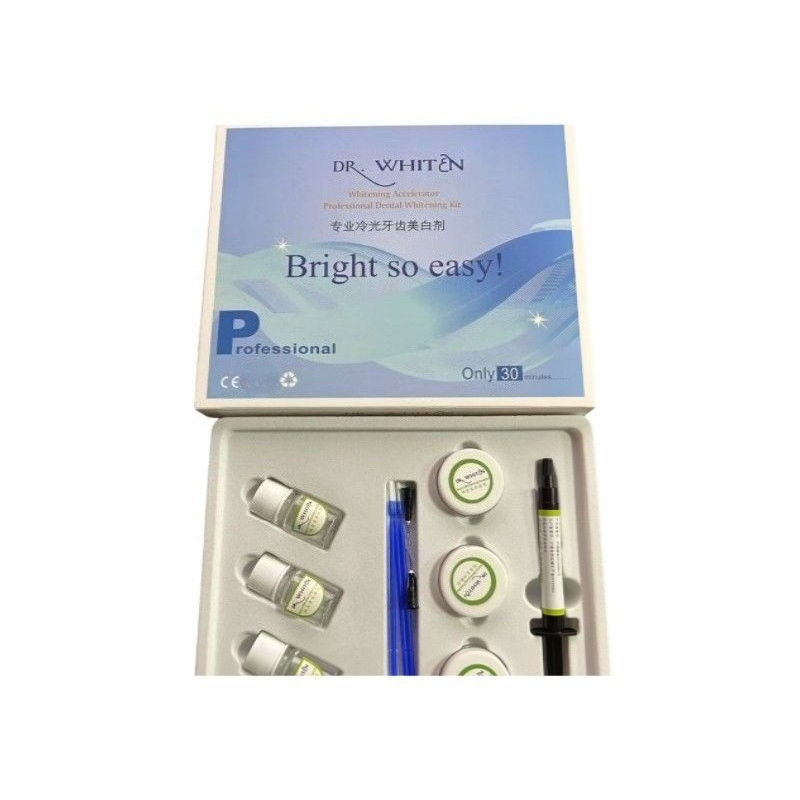 Dental Tooth Whitening Set 35% - Teeth Whitening App 评论和价格
