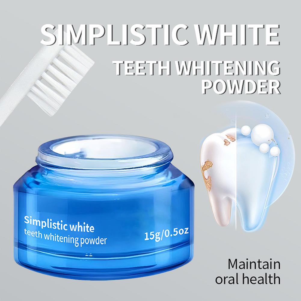 Simplistic White Teeth Whiteni - Teeth Whitening App 评论和价格