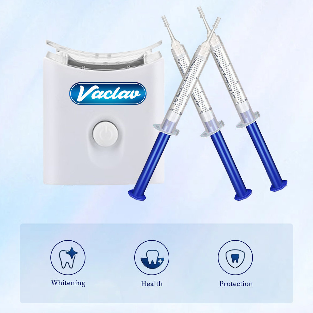 Mint Teeth Whitening Gel Syrin - Teeth Whitening Kit At Home 评论和价格