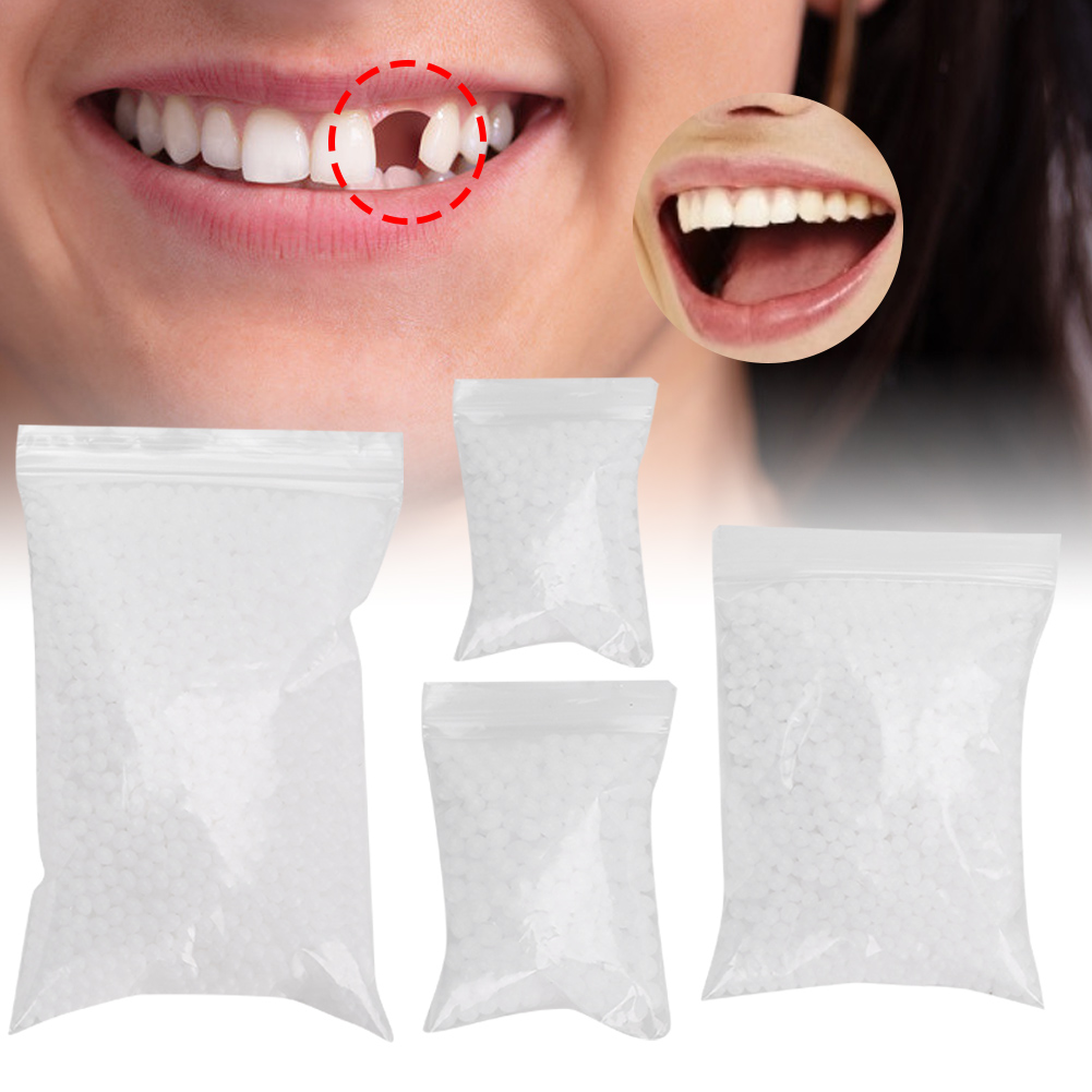 Tooth Repair Bead Broken Teeth - Teeth Whitening Mask 评论和价格