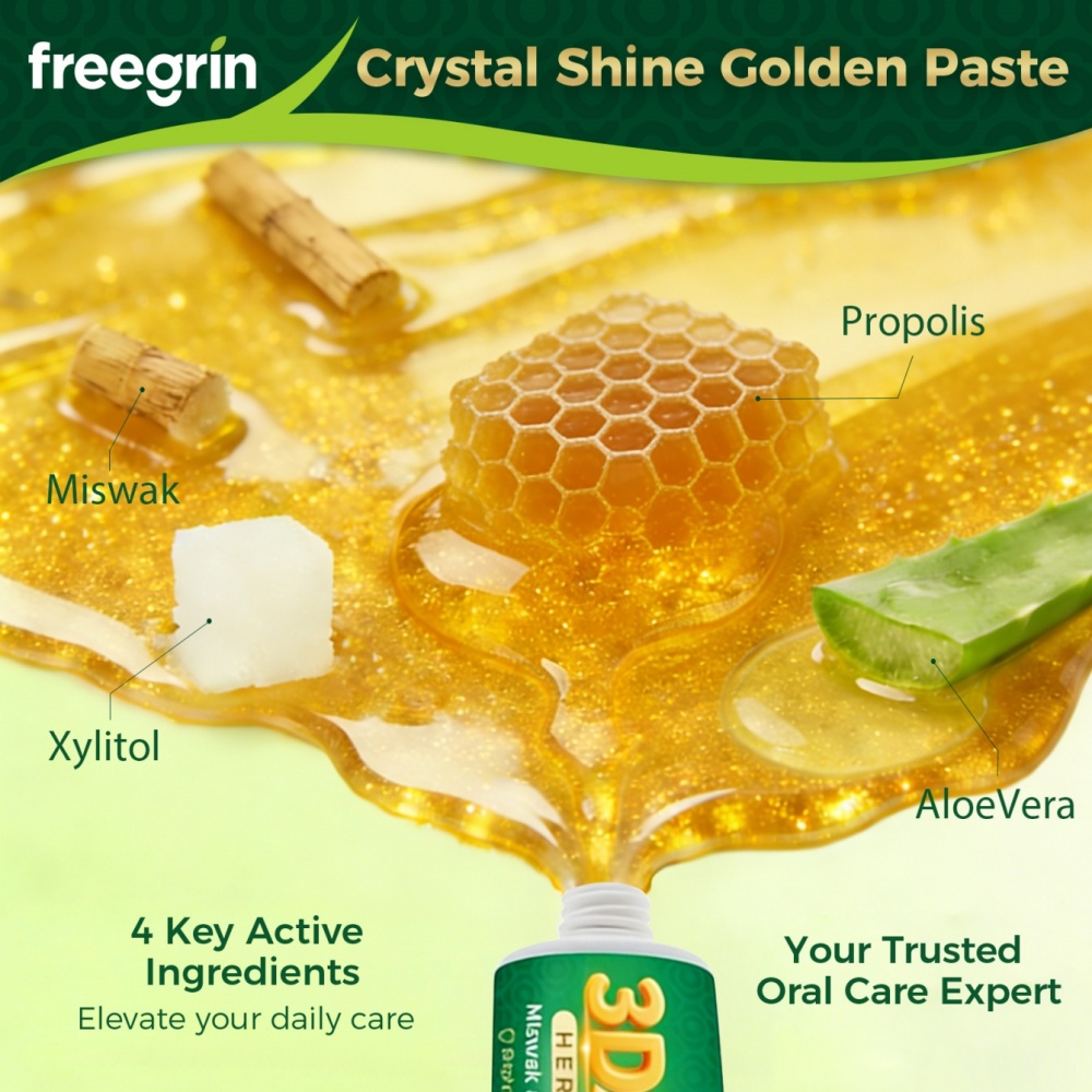 Shiny Sweet Honey Toothpaste f - Teeth Whitening Bleach 评论和价格