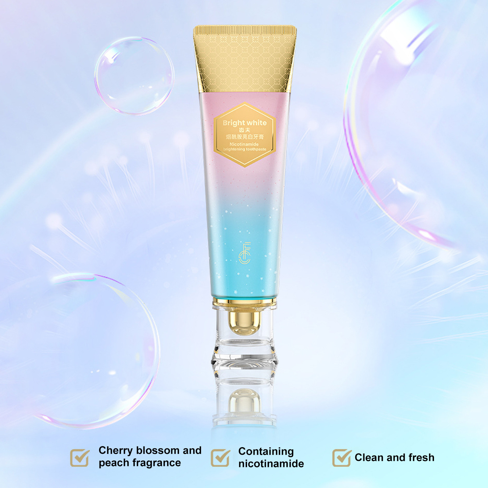 Toothpaste Whitening Oral Care - Teeth Whitening Treatment 评论和价格