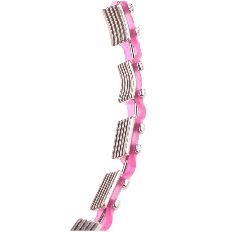 Fashion Braces 1 Pair Colorful - Teeth Whitening Mask 评论和价格