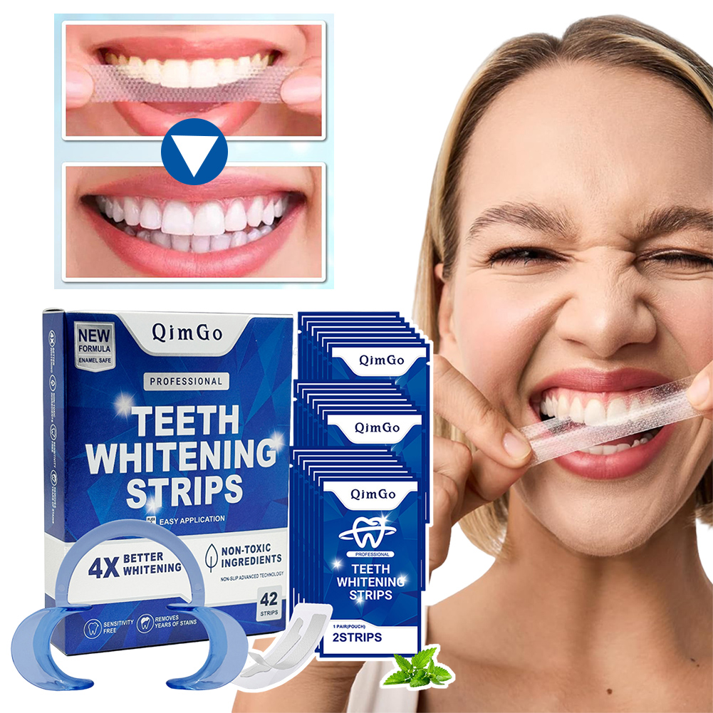 Professional Tooth Whitening S - Teeth Whitening Strips Permanent 评论和价格