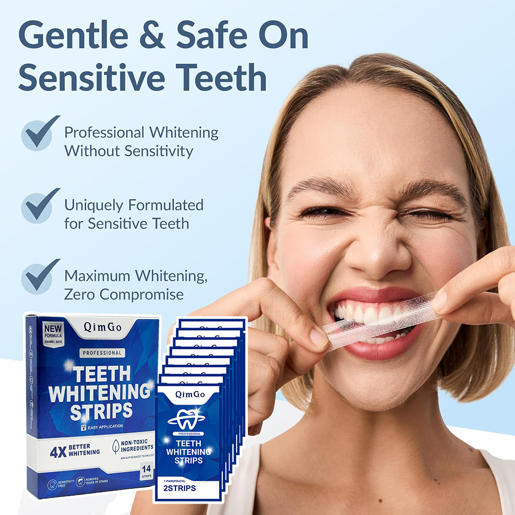 Professional Tooth Whitening S - Teeth Whitening Strips Permanent 评论和价格