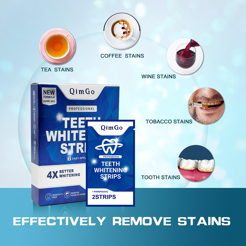 Professional Tooth Whitening S - Teeth Whitening Strips Permanent 评论和价格