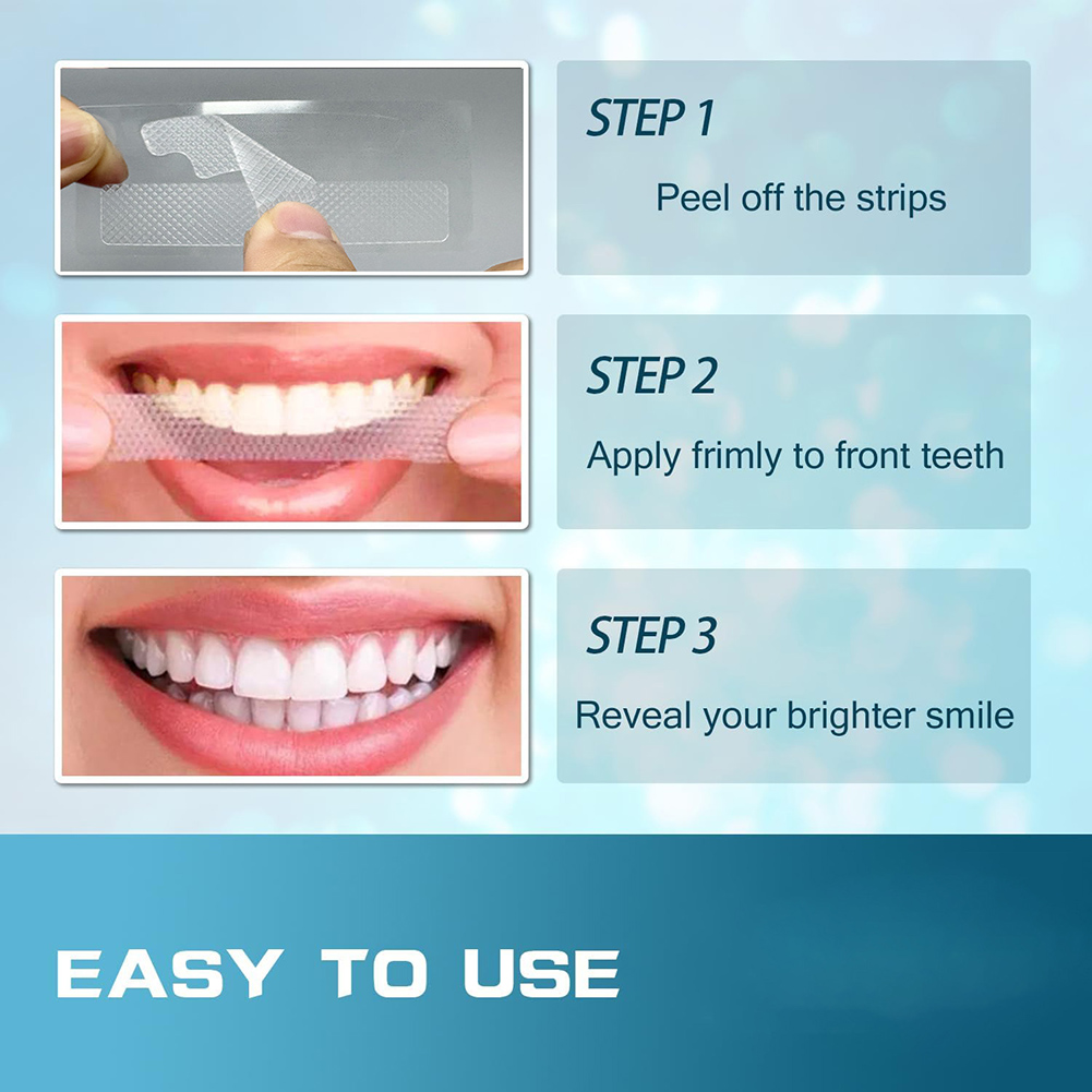 Professional Tooth Whitening S - Teeth Whitening Strips Permanent 评论和价格