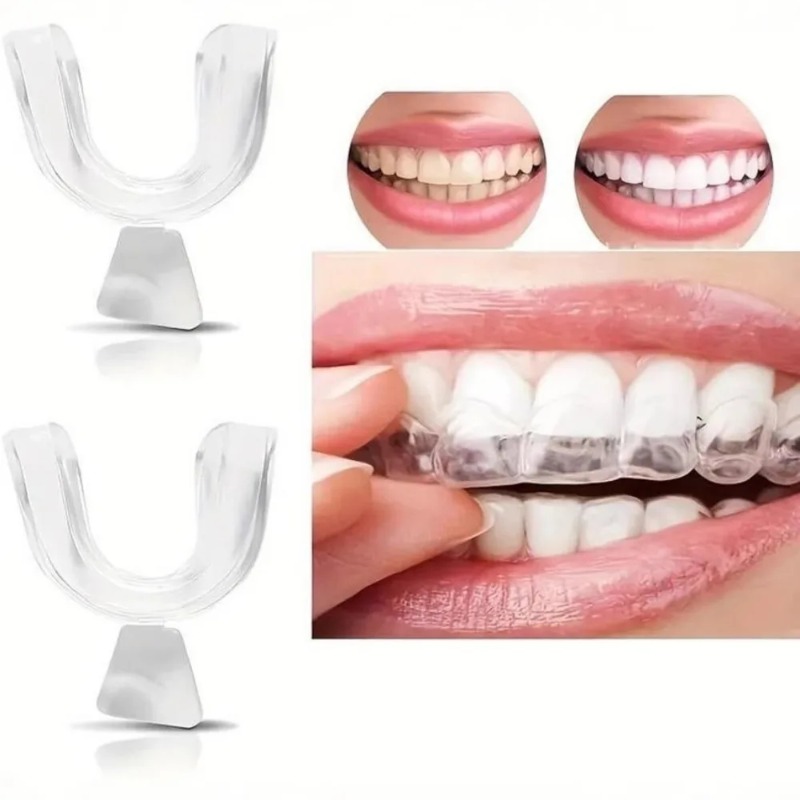 4pcs/Box Mouth Guards for Clen - Dental Guard Night 评论和价格