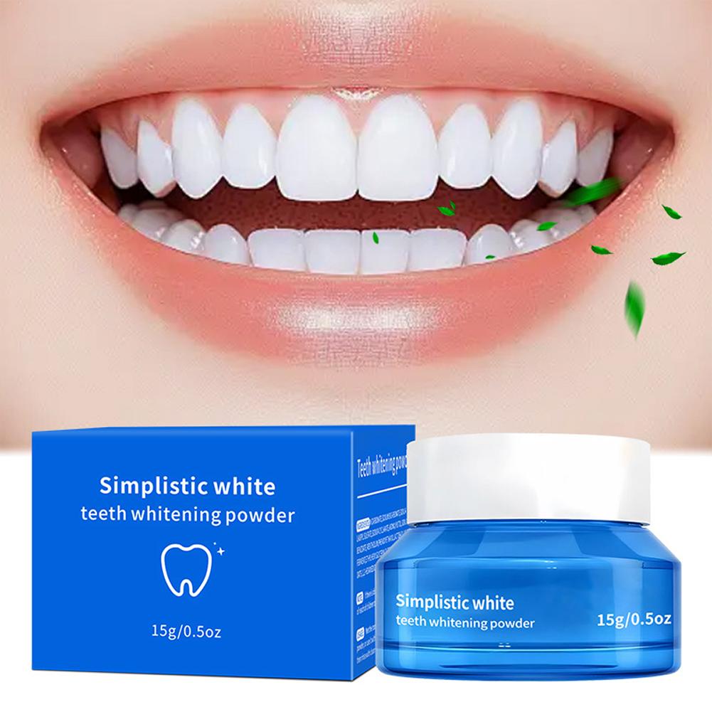 15g Teeth Whitening Powder Pre - Teeth Whitening Co 评论和价格