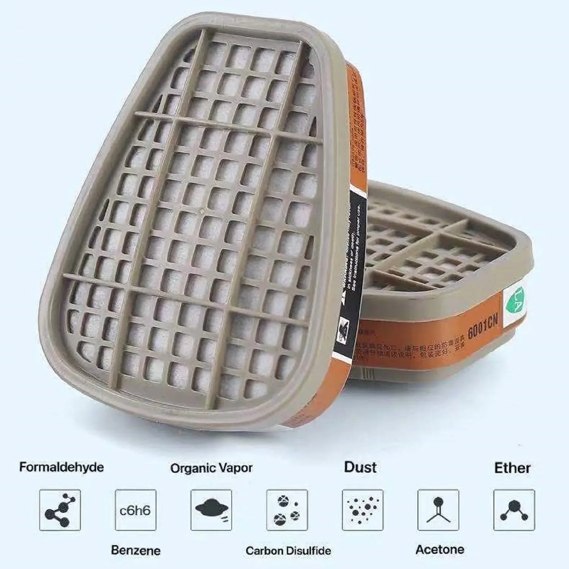 Activated Carbon 6001 Cartridg - Teeth Whitening Mask 评论和价格
