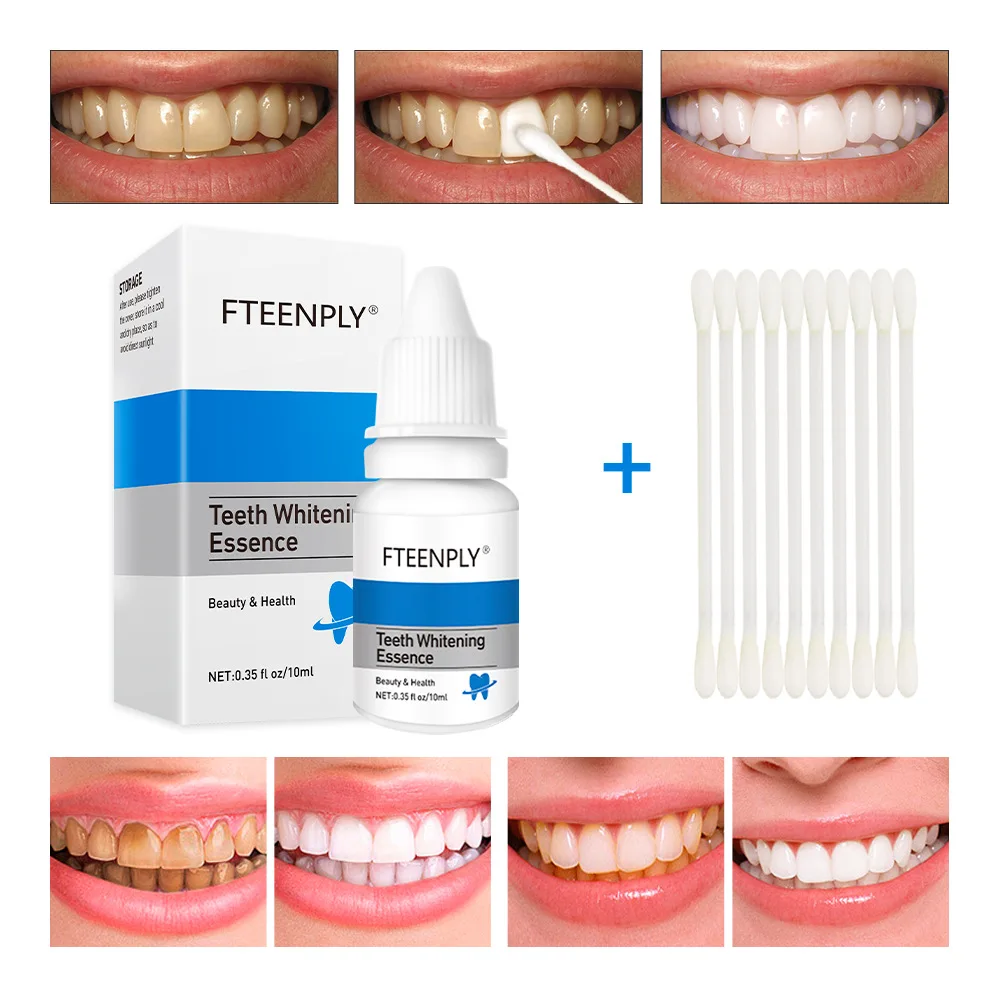 FTEENPLY Teeth Whitening Essen - Teeth Whitening App 评论和价格