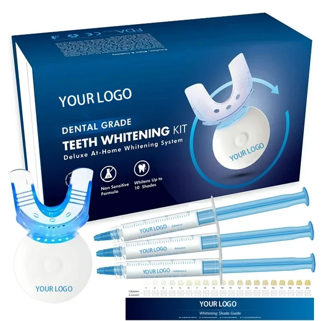 High Quality Cleaning Kit Wire - Teeth Whitening Kit At Home 评论和价格