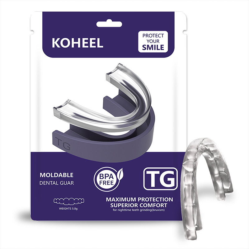 KOHEEL TG Mouth Guard for Teet - Teeth Whitening Mask 评论和价格