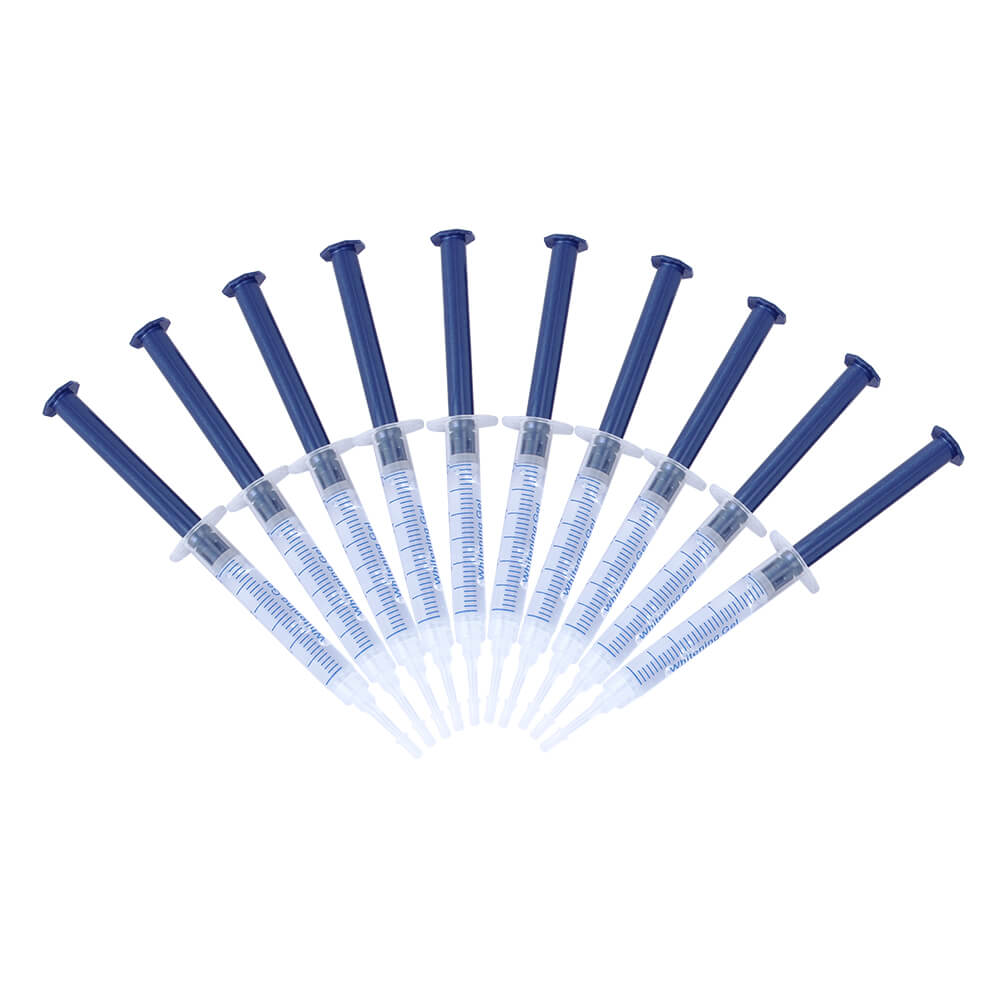 1 set Teeth Whitening 44% Pero - Teeth Whitening Gel Peroxide 评论和价格