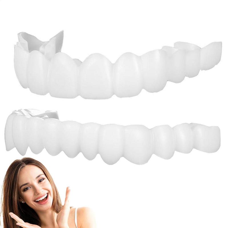 Snap On Teeth Veneers Instant  - Teeth Whitening Mask 评论和价格