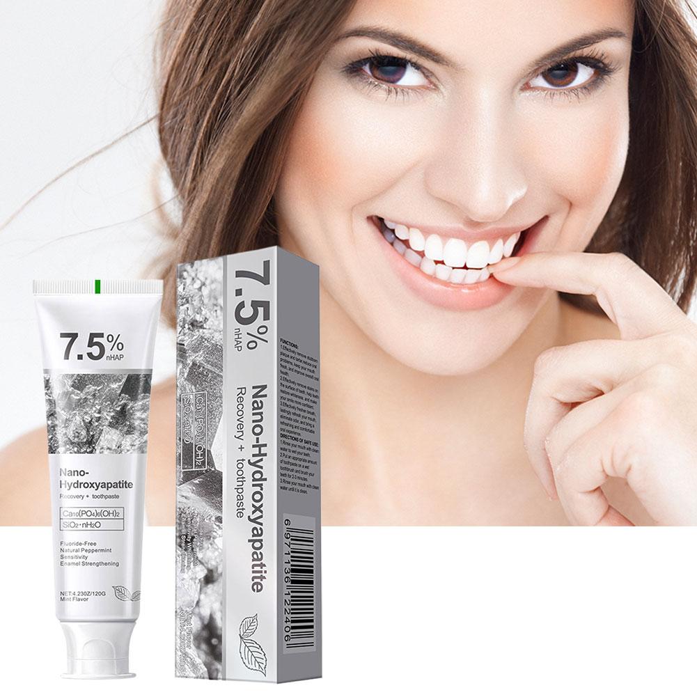 7.5% Nano Hydroxyapatite Tooth - Teeth Whitening Treatment 评论和价格