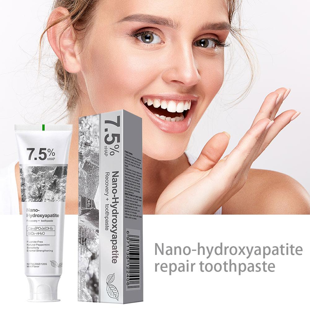 7.5% Nano Hydroxyapatite Tooth - Teeth Whitening Treatment 评论和价格