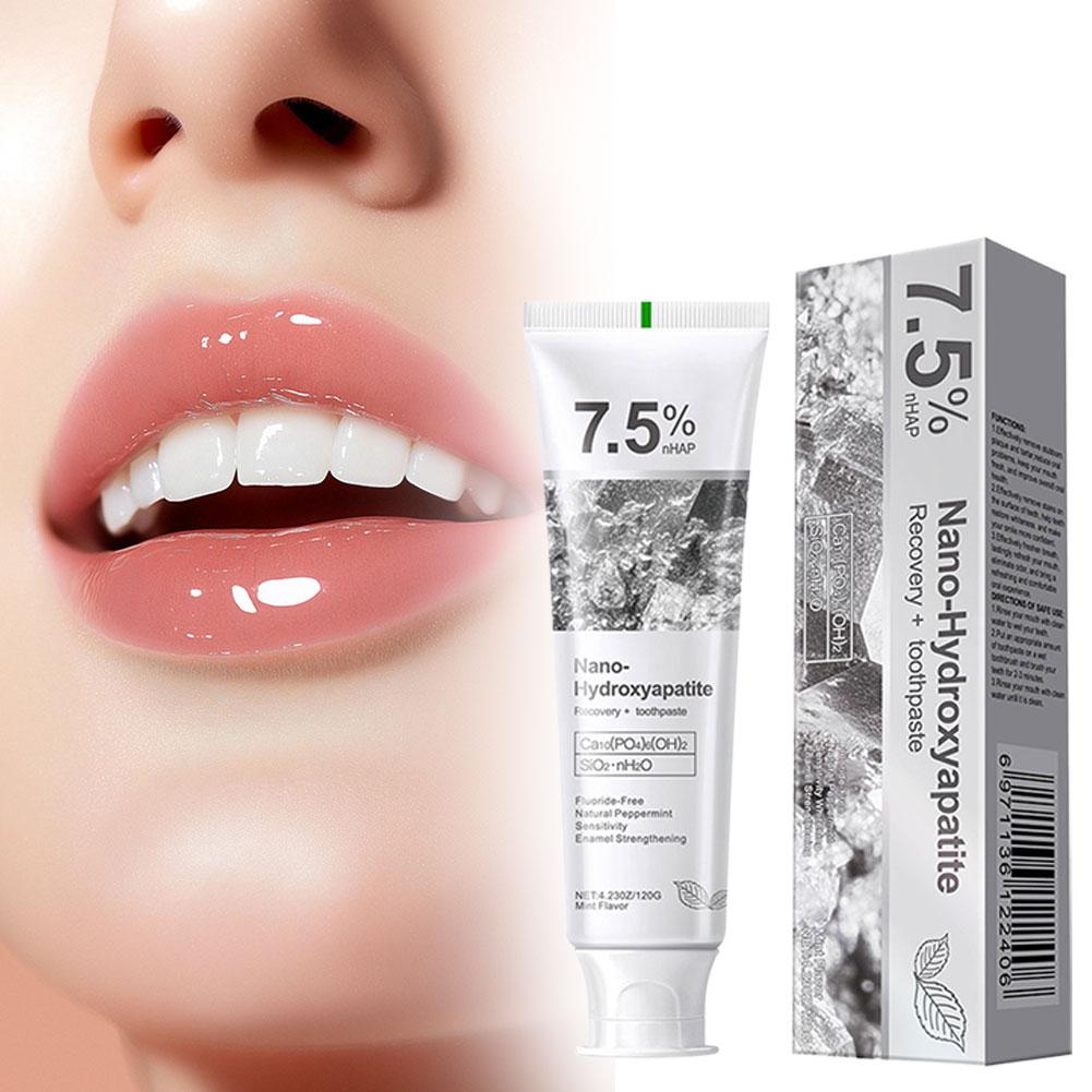 7.5% Nano Hydroxyapatite Tooth - Teeth Whitening Treatment 评论和价格