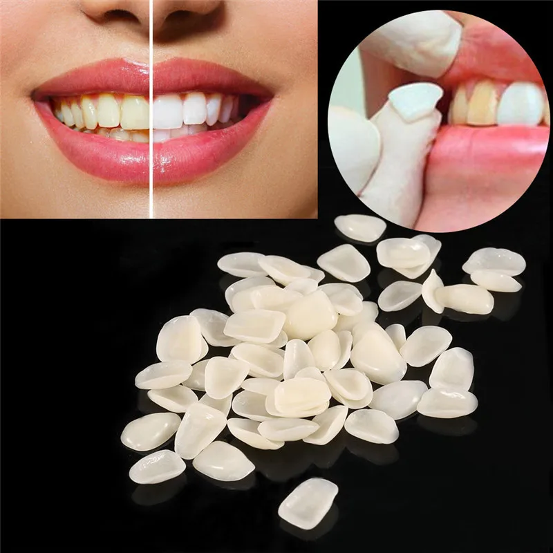 50PCS/Pack Beauty Ultra-Thin M - Teeth Whitening Mask 评论和价格
