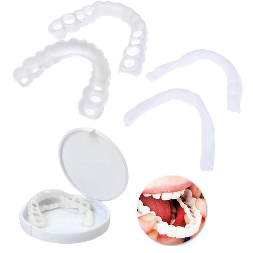 4-6 Pairs Upper&Lower Jaw Dent - Teeth Whitening Mask 评论和价格