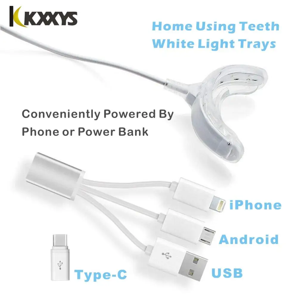 Professional Teeth Whitening K - Teeth Whitening Kit At Home 评论和价格