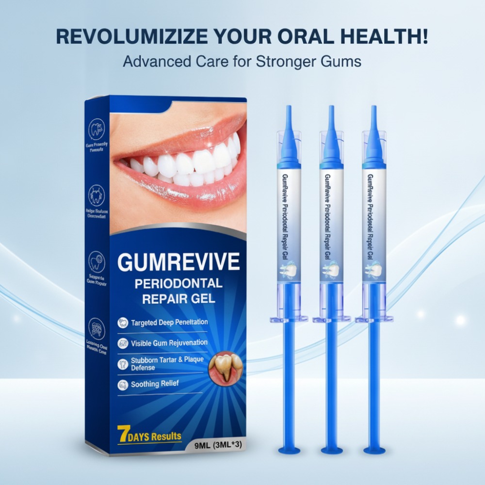 GUMREVIVE Periodontal Repair G - Teeth Whitening Gel 评论和价格