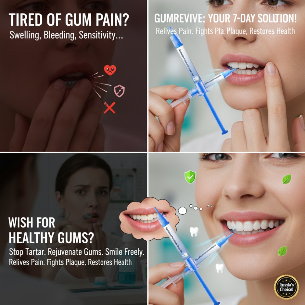 GUMREVIVE Periodontal Repair G - Teeth Whitening Gel 评论和价格