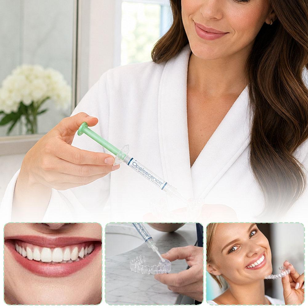 Fresh Breath Professional Repa - Teeth Whitening Kit At Home 评论和价格