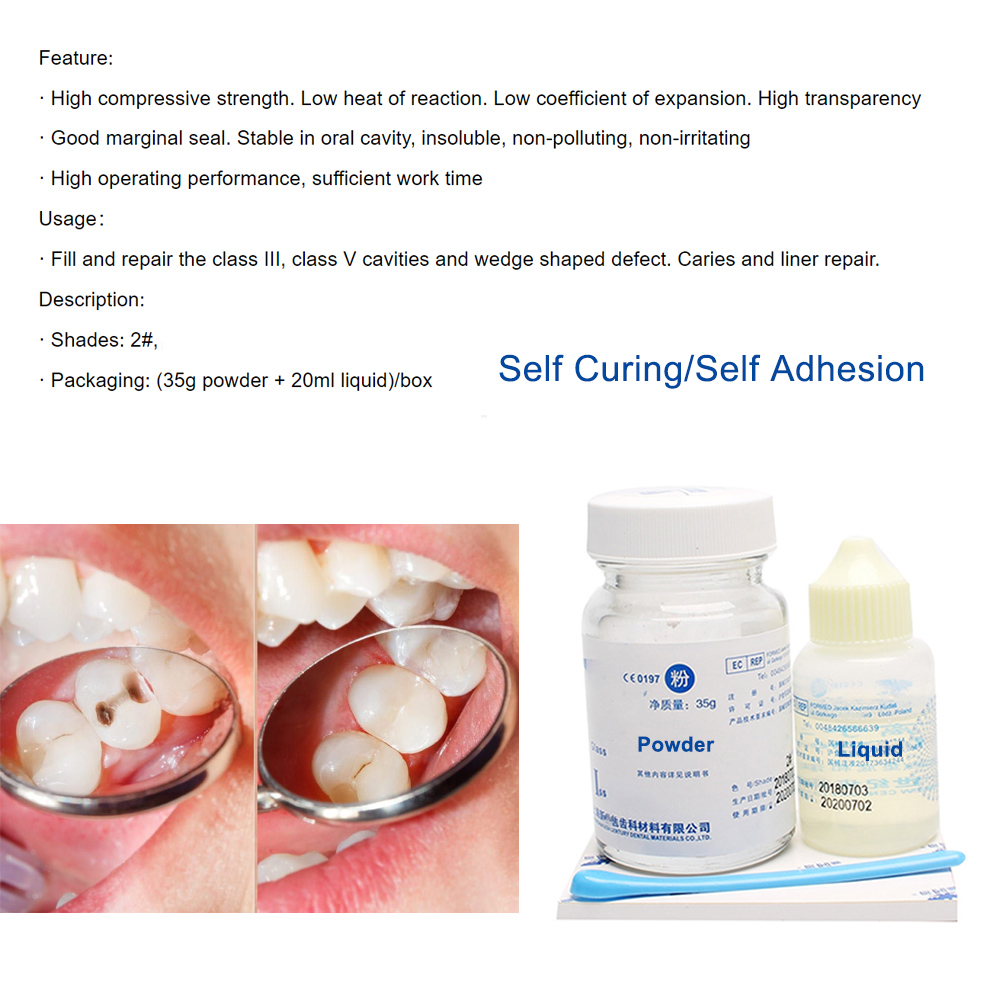 Permanent Teeth Filling Repair - Teeth Whitening Kit At Home 评论和价格